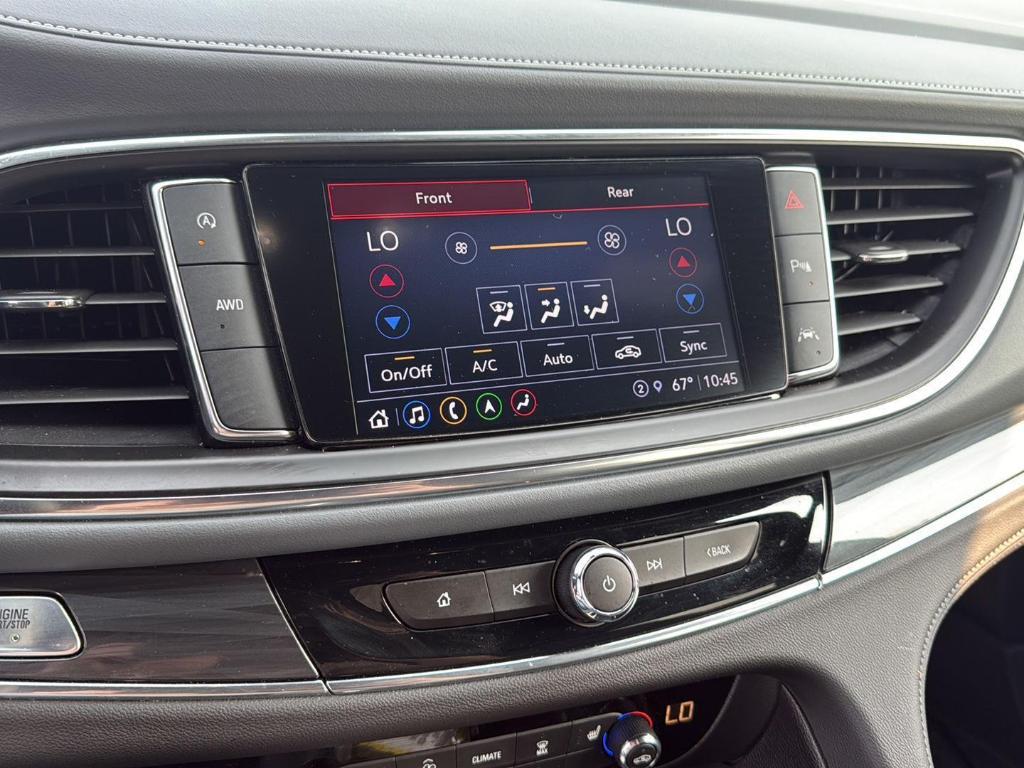 used 2023 Buick Enclave car, priced at $37,900