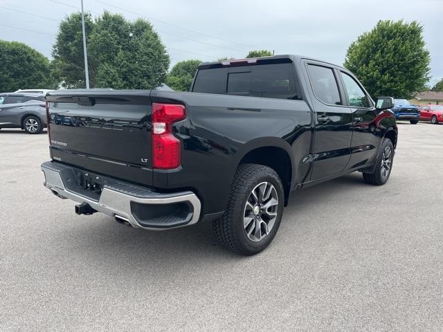 used 2021 Chevrolet Silverado 1500 car, priced at $31,500