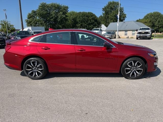 new 2024 Chevrolet Malibu car, priced at $24,793