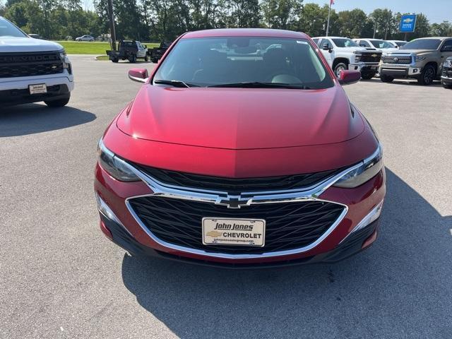 new 2024 Chevrolet Malibu car, priced at $24,793