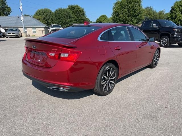 new 2024 Chevrolet Malibu car, priced at $24,793