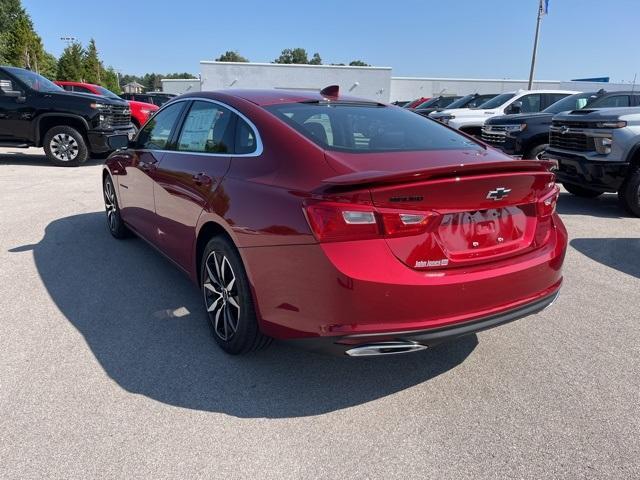 new 2024 Chevrolet Malibu car, priced at $24,793