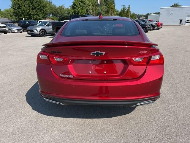 new 2024 Chevrolet Malibu car, priced at $24,793