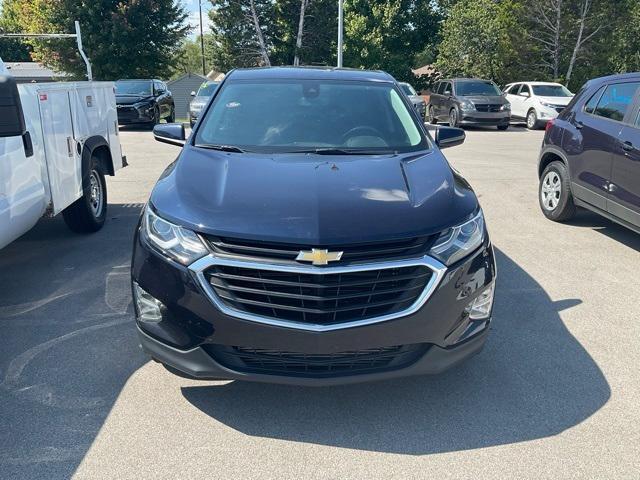 used 2020 Chevrolet Equinox car, priced at $17,250