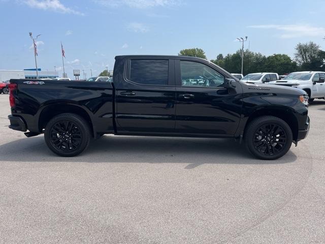 new 2024 Chevrolet Silverado 1500 car, priced at $56,976