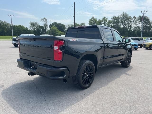 new 2024 Chevrolet Silverado 1500 car, priced at $56,976