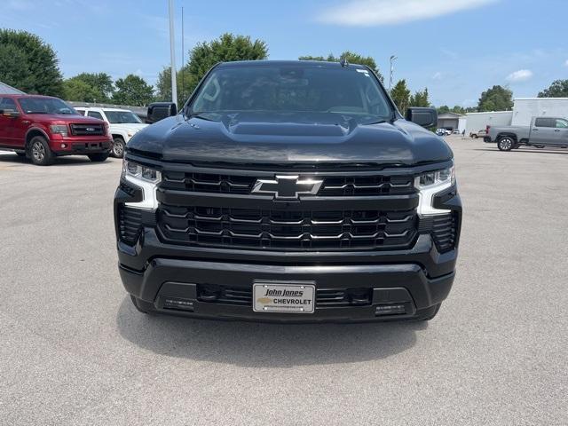 new 2024 Chevrolet Silverado 1500 car, priced at $56,976