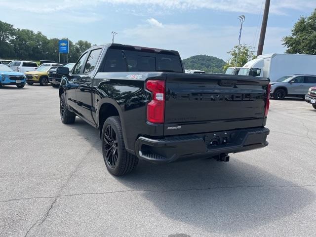 new 2024 Chevrolet Silverado 1500 car, priced at $56,976