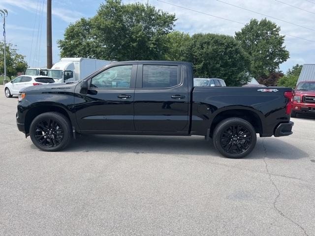 new 2024 Chevrolet Silverado 1500 car, priced at $56,976