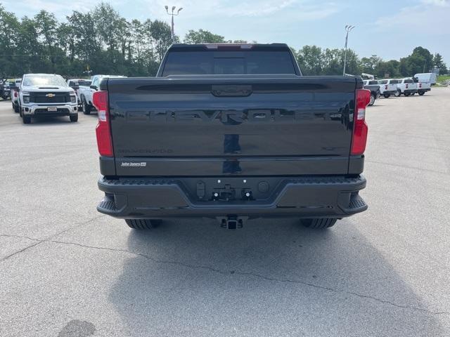 new 2024 Chevrolet Silverado 1500 car, priced at $56,976