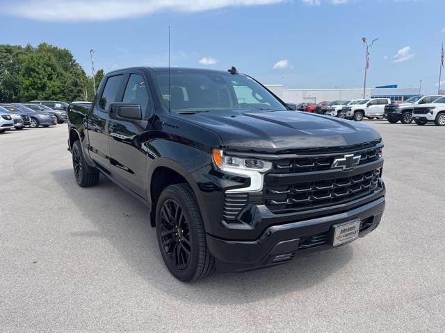 new 2024 Chevrolet Silverado 1500 car, priced at $56,976