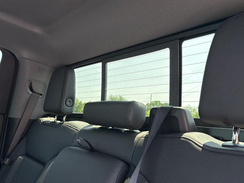new 2025 Chevrolet Silverado 1500 car, priced at $70,200