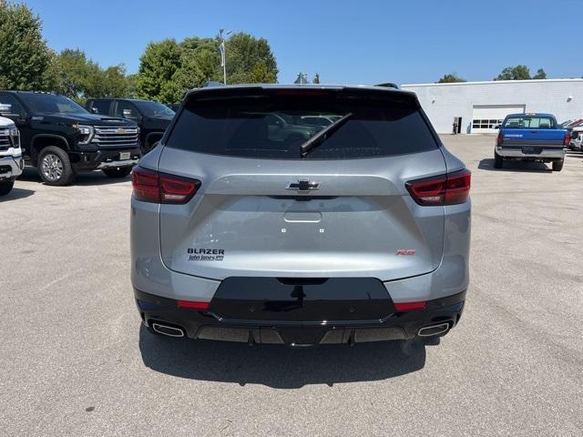 new 2025 Chevrolet Blazer car, priced at $47,442