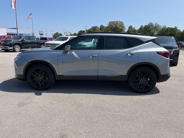 new 2025 Chevrolet Blazer car, priced at $47,442