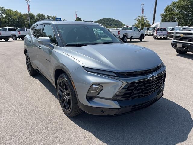 new 2025 Chevrolet Blazer car, priced at $47,442