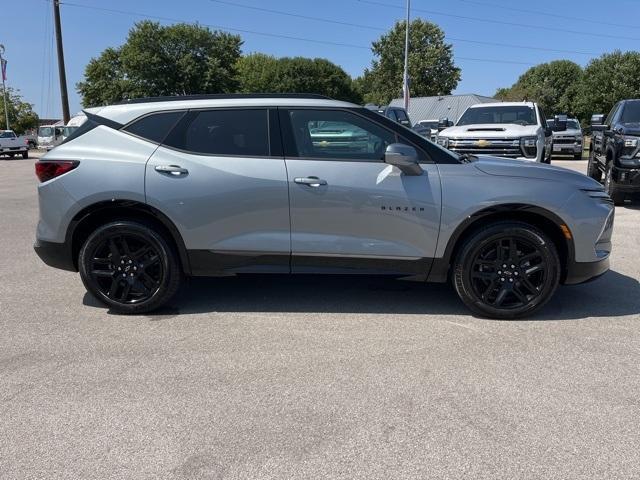 new 2025 Chevrolet Blazer car, priced at $47,442