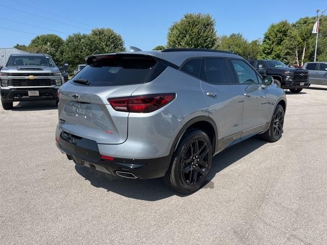 new 2025 Chevrolet Blazer car, priced at $47,442