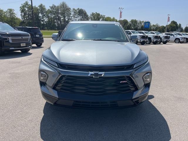 new 2025 Chevrolet Blazer car, priced at $47,442