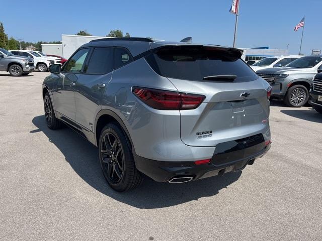 new 2025 Chevrolet Blazer car, priced at $47,442