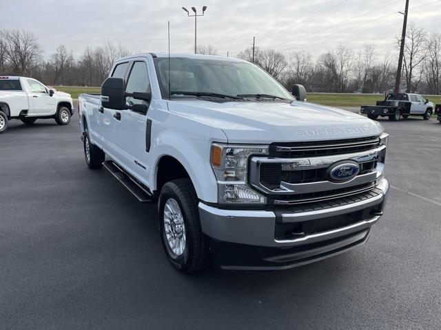 used 2022 Ford F-250 car, priced at $48,000