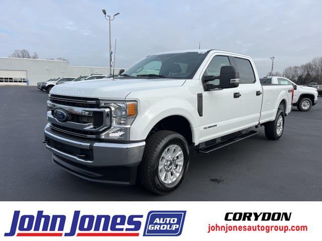 used 2022 Ford F-250 car, priced at $47,000