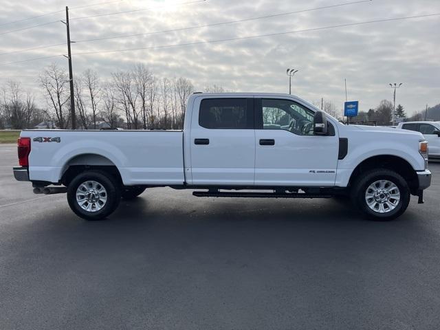 used 2022 Ford F-250 car, priced at $48,000