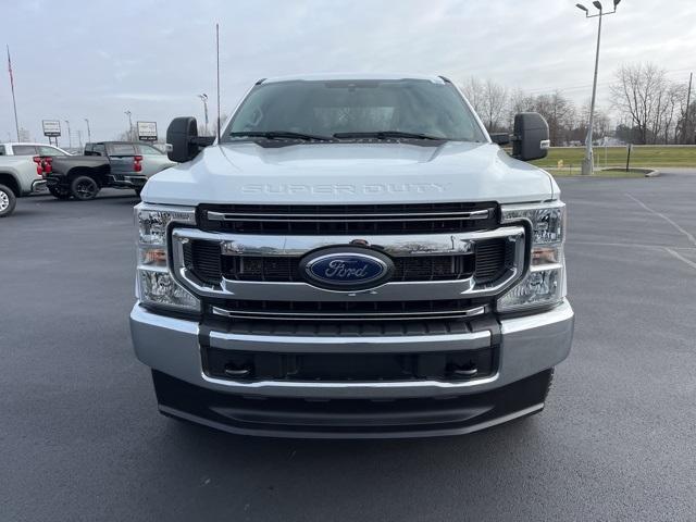 used 2022 Ford F-250 car, priced at $48,000