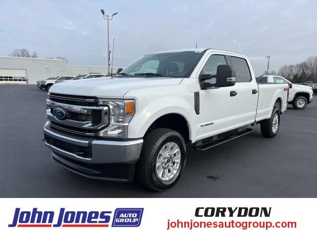 used 2022 Ford F-250 car, priced at $48,000