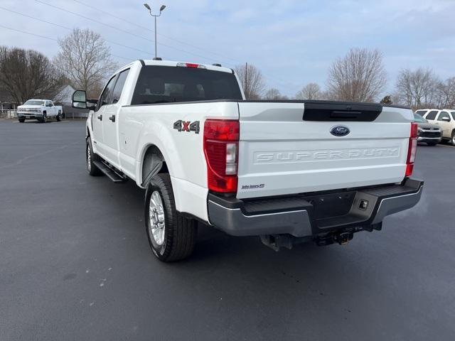 used 2022 Ford F-250 car, priced at $48,000