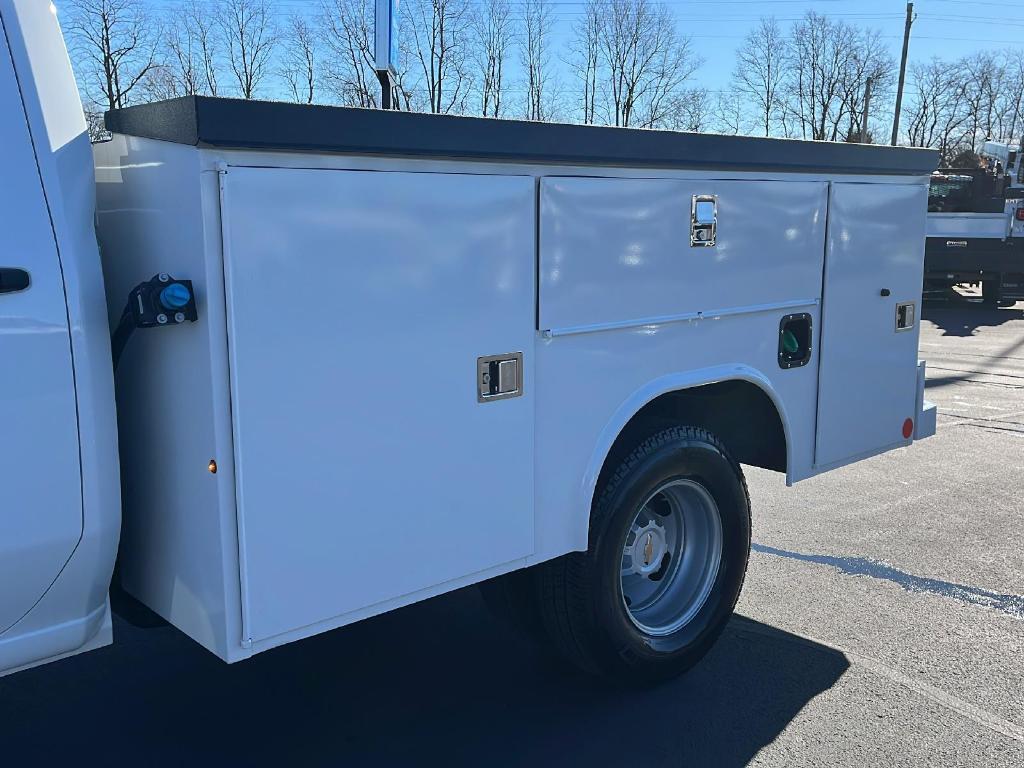 new 2024 Chevrolet Silverado 3500 car, priced at $79,408