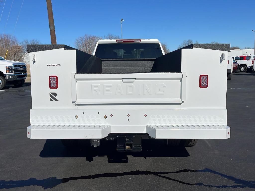 new 2024 Chevrolet Silverado 3500 car, priced at $79,408