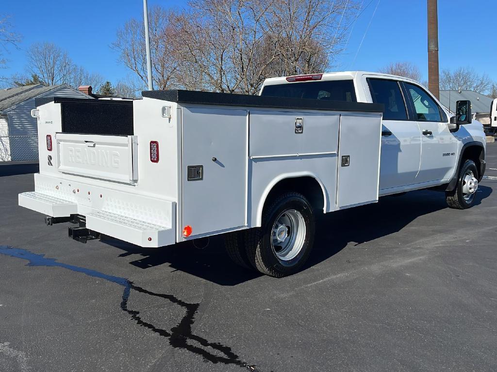 new 2024 Chevrolet Silverado 3500 car, priced at $79,408