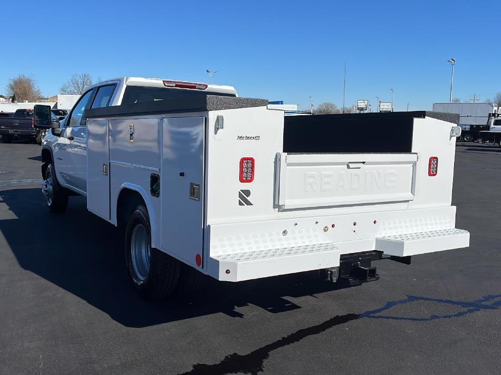 new 2024 Chevrolet Silverado 3500 car, priced at $79,408