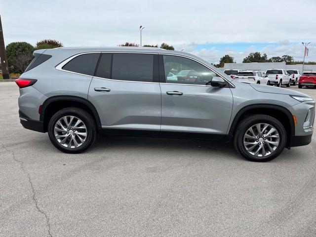 new 2025 Buick Enclave car, priced at $48,670