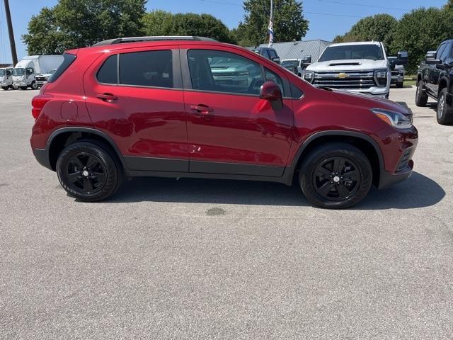 used 2022 Chevrolet Trax car, priced at $17,000