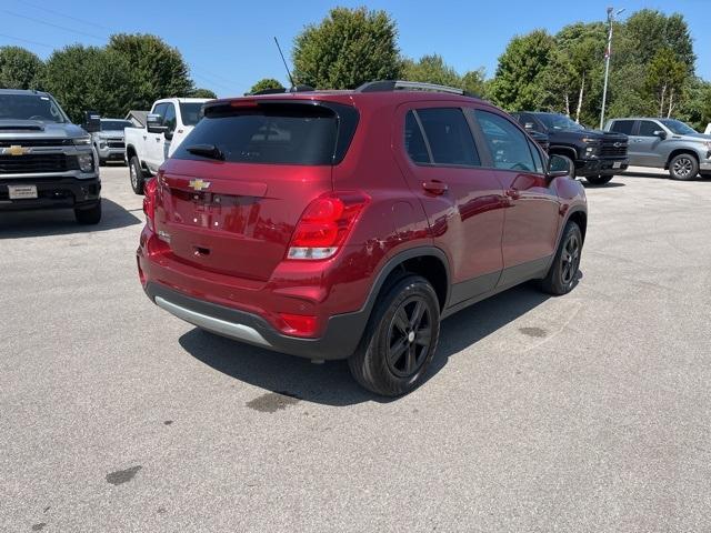 used 2022 Chevrolet Trax car, priced at $17,000