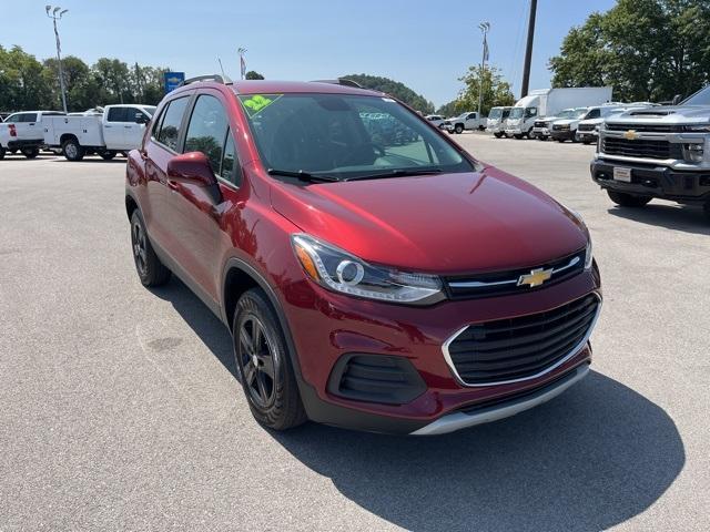 used 2022 Chevrolet Trax car, priced at $17,000