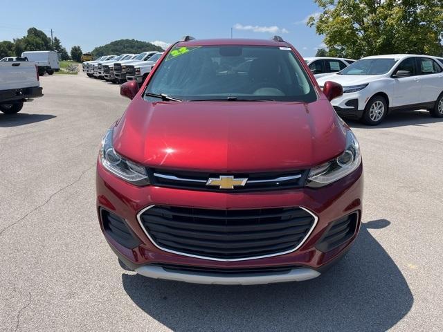 used 2022 Chevrolet Trax car, priced at $17,000