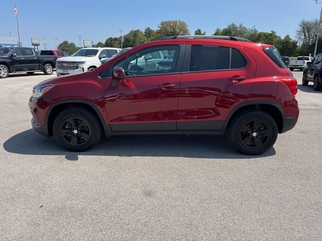 used 2022 Chevrolet Trax car, priced at $17,000