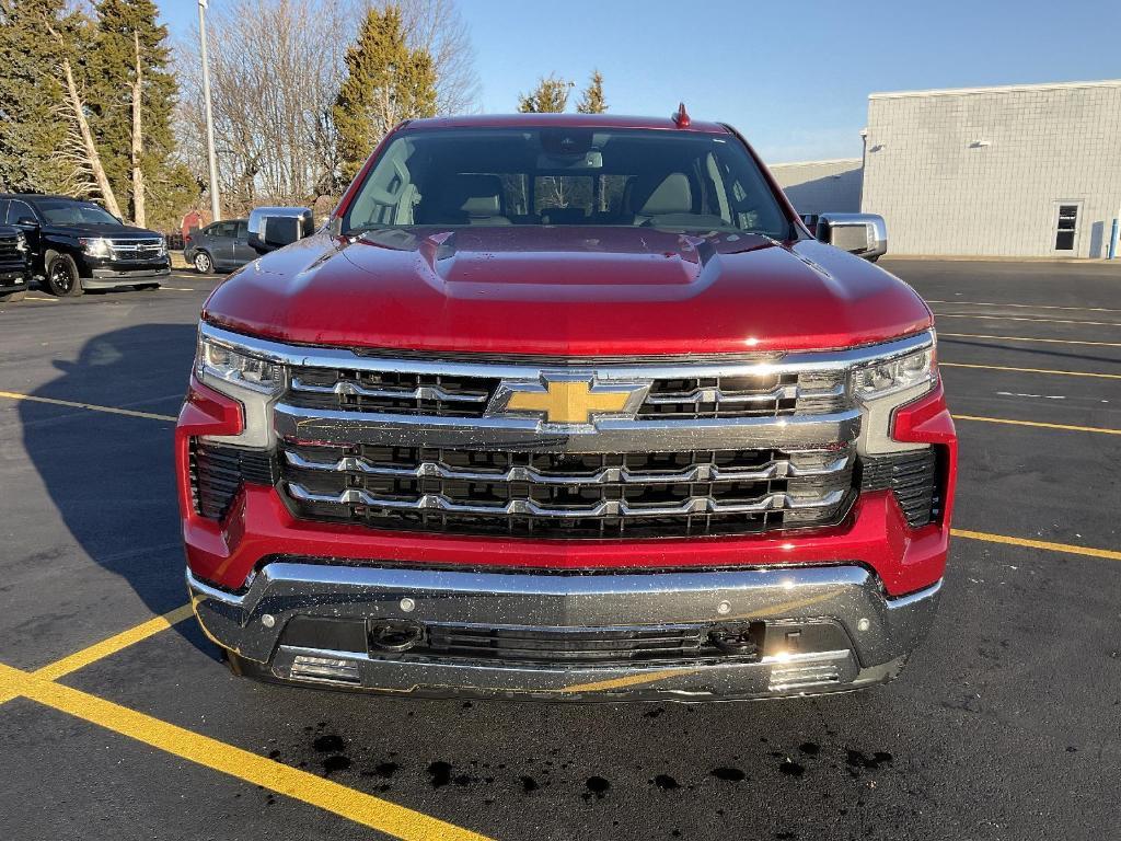 used 2022 Chevrolet Silverado 1500 car, priced at $53,787