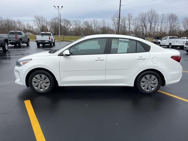 used 2020 Kia Rio car, priced at $11,500