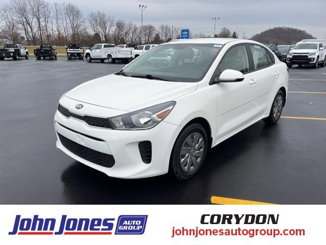 used 2020 Kia Rio car, priced at $11,500