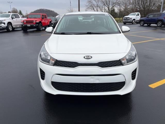 used 2020 Kia Rio car, priced at $11,500