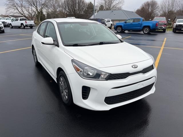 used 2020 Kia Rio car, priced at $11,500