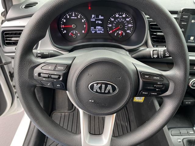 used 2020 Kia Rio car, priced at $11,500