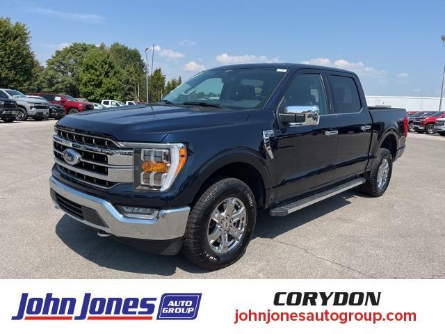 used 2023 Ford F-150 car, priced at $46,800