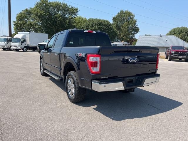 used 2023 Ford F-150 car, priced at $45,600