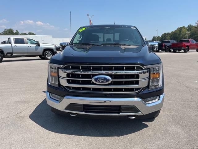 used 2023 Ford F-150 car, priced at $45,600