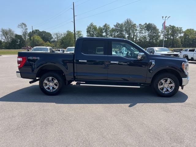 used 2023 Ford F-150 car, priced at $45,600