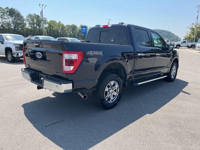 used 2023 Ford F-150 car, priced at $45,600